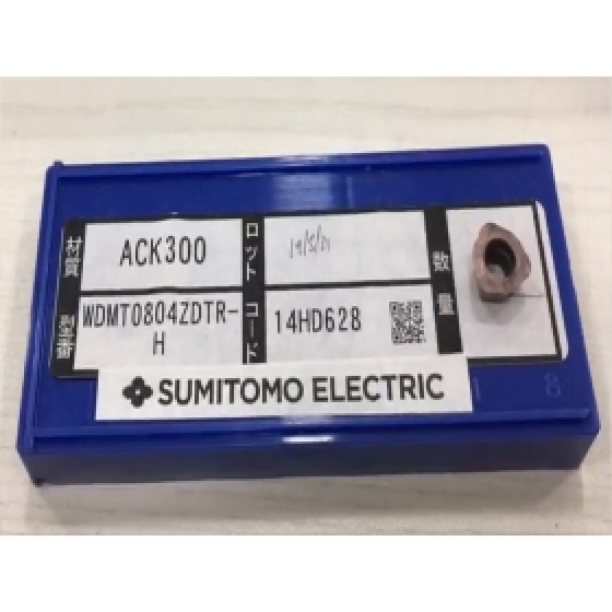 MẢNH DAO PHAY SUMITOMO-WDMT 0804ZDTR-H ACK300