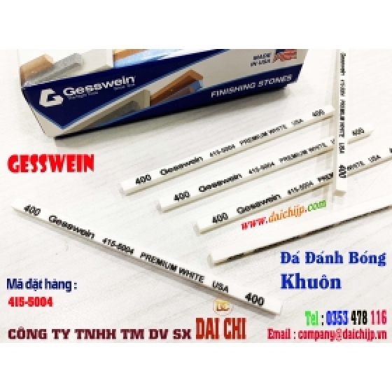 Đá Mài Đánh Bóng Khuôn GESSWEIN Pencil Stones 415-5004