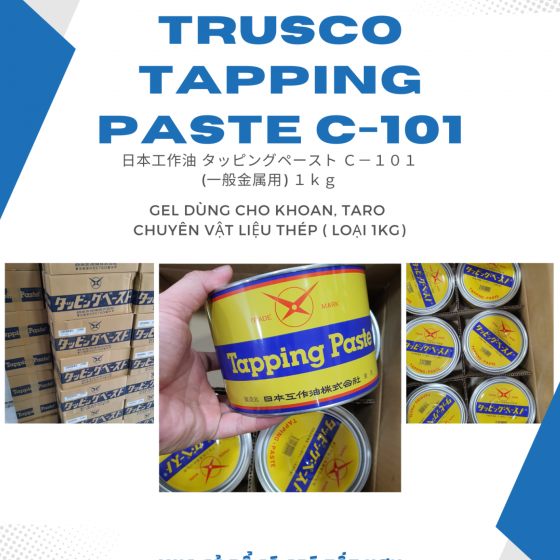 Tapping Paste C-101 NIHONKOHSAKUYU  