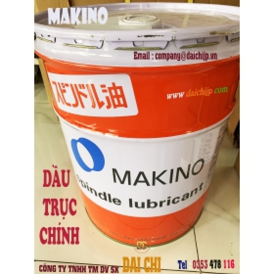 Dầu Trục Chinh MAKINO SPINDLE OIL