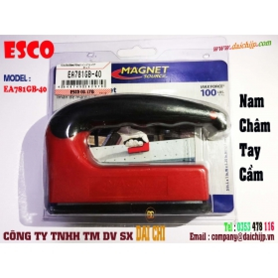 Nam Châm Tay Cầm ESCO EA781GB-40