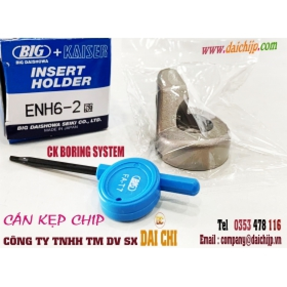 Cán Kẹp Chip - CK BORING SYSTEM - ENH6-2