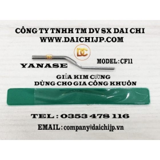 GIŨA KIM CƯƠNG YANASE-CF11