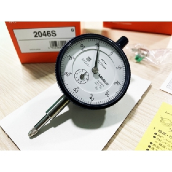 ĐỒNG HỒ SO MITUTOYO-2046S