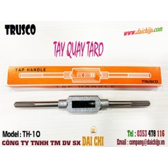 Tay Quay Taro TRUSCO TH-10