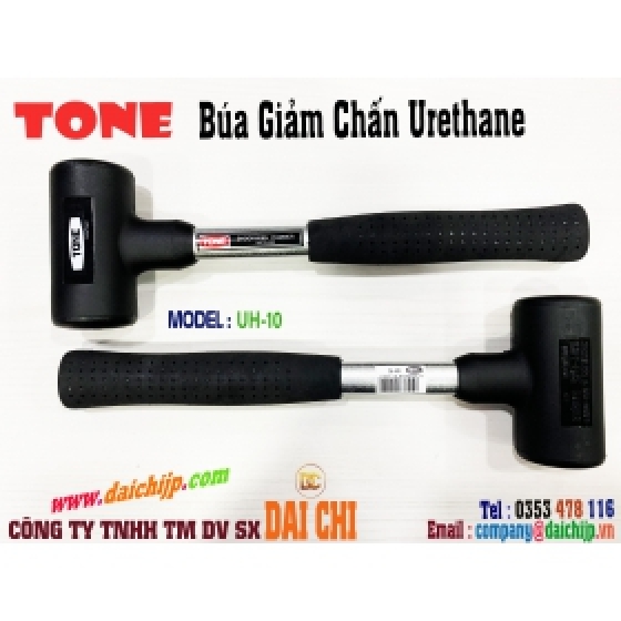 Búa Giảm Chấn Urethane TONE Model UH-10