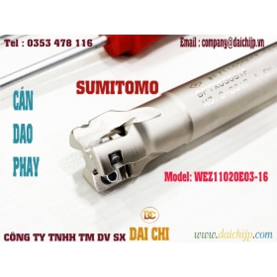 DAO PHAY GẮN MẢNH SUMITOMO-WEZ11030E04